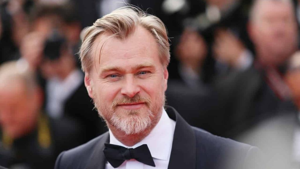 christopher nolan