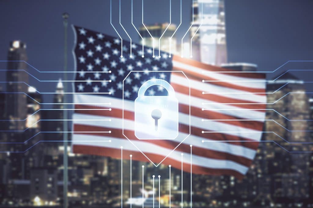 Imagem ilustrativa para reforço de proteção dos Estados Unidos contra ataques cibernéticos