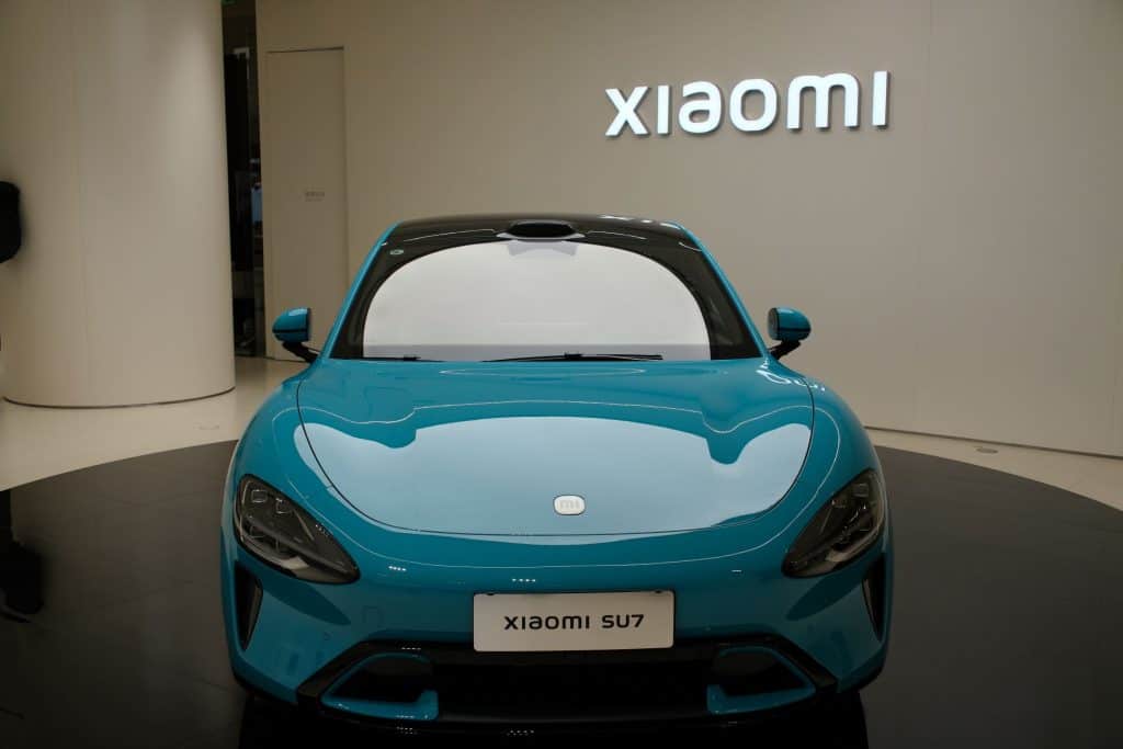 xiaomi su7
