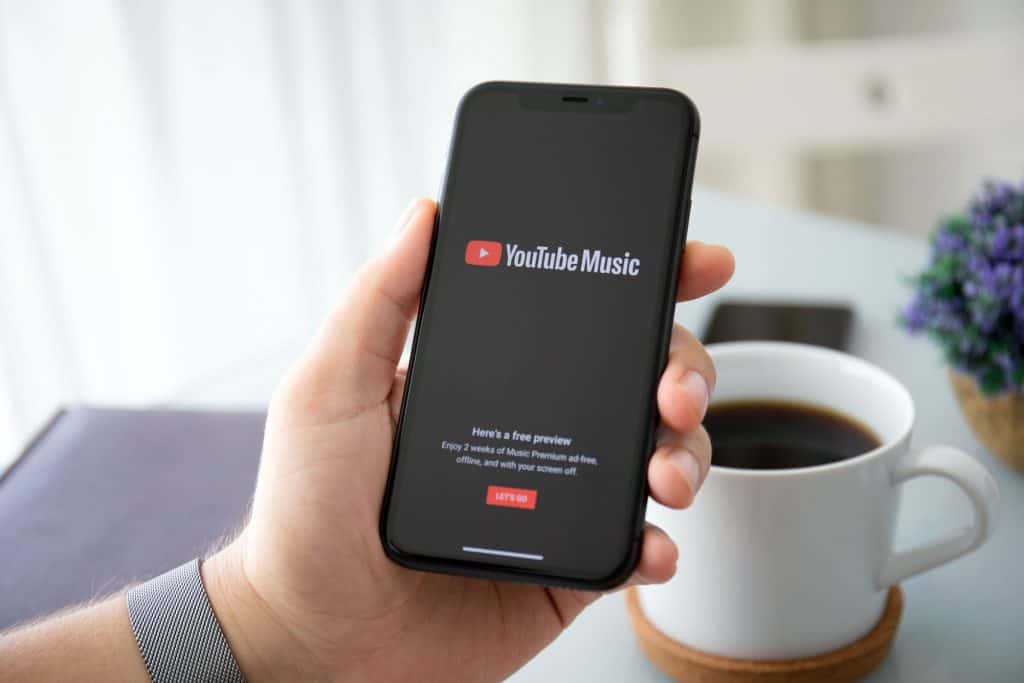 youtube music