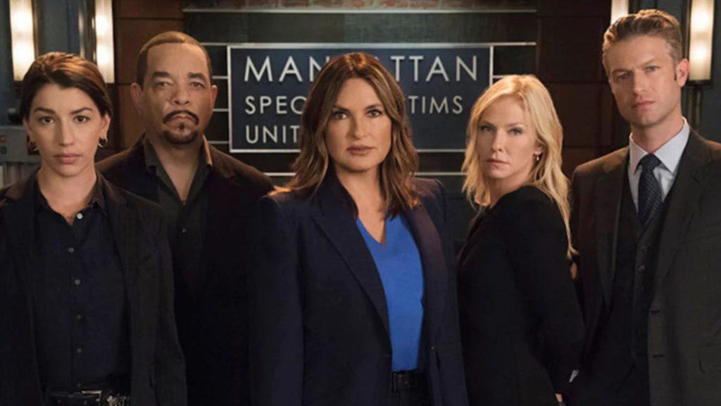 Law & Order: Special Victims Unit (SVU)