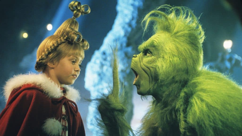 O Grinch (2000)