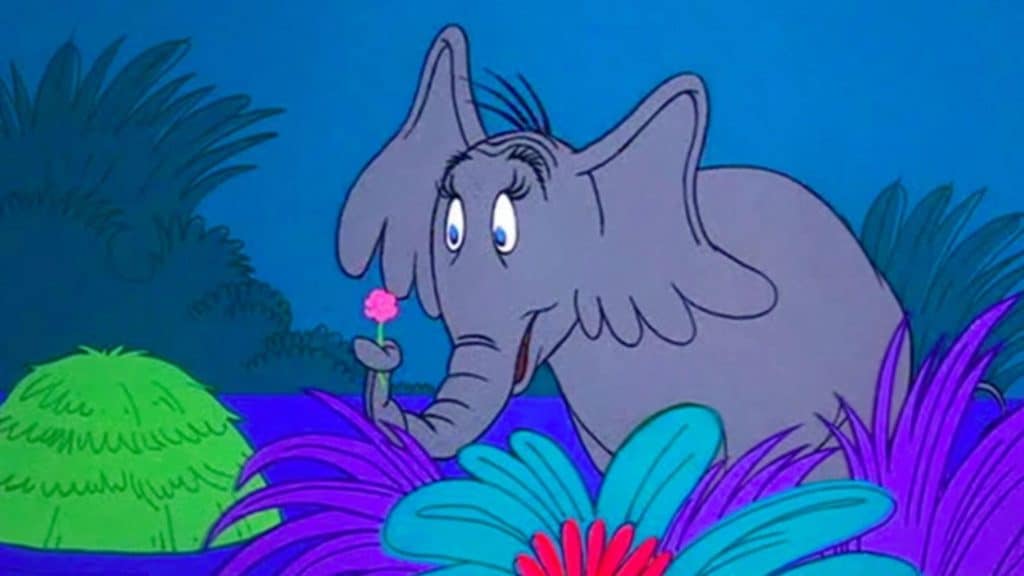 Dr. Seuss' Horton Hears a Who! (1970)