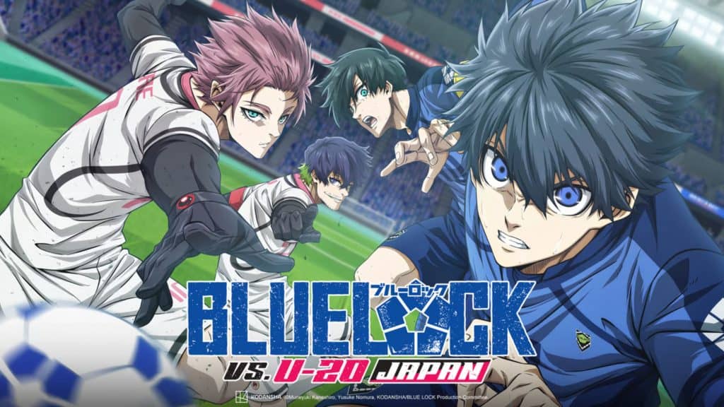 Blue Lock (Anime - 2022)