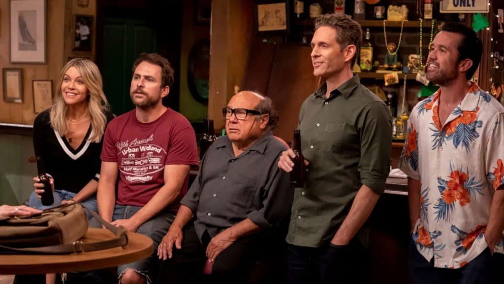 It’s Always Sunny in Philadelphia