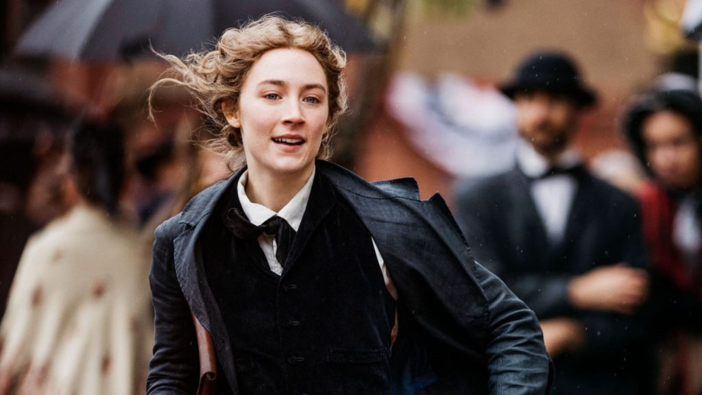 Adoráveis Mulheres (2019)