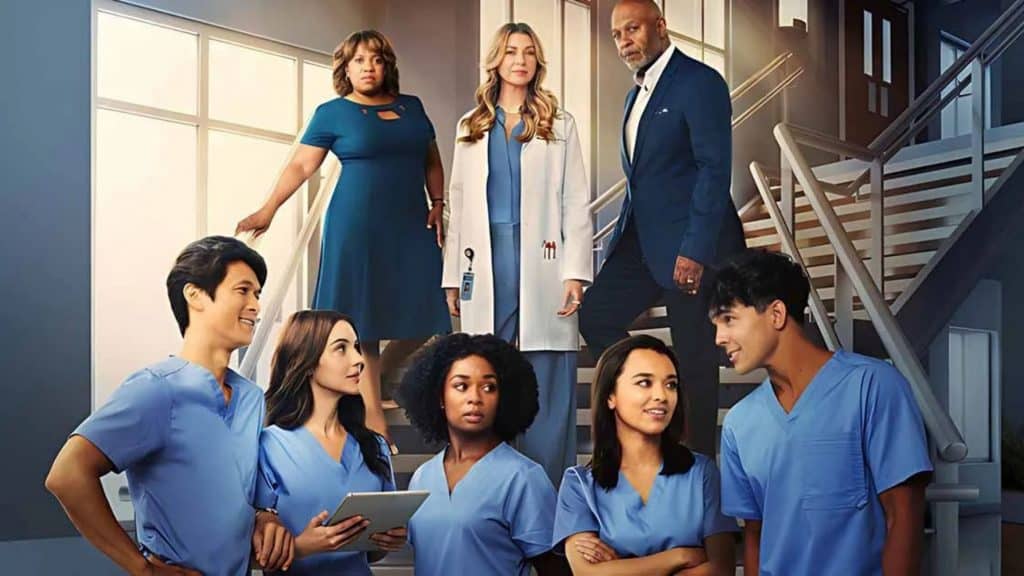 Grey’s Anatomy