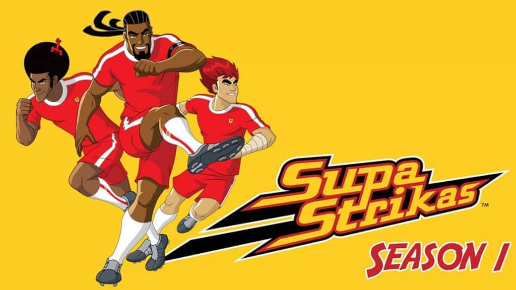 Supa Strikas (Série)