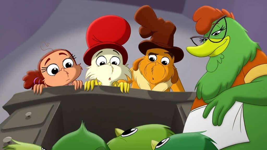 Ovos Verdes e Presunto (2019–2022)
