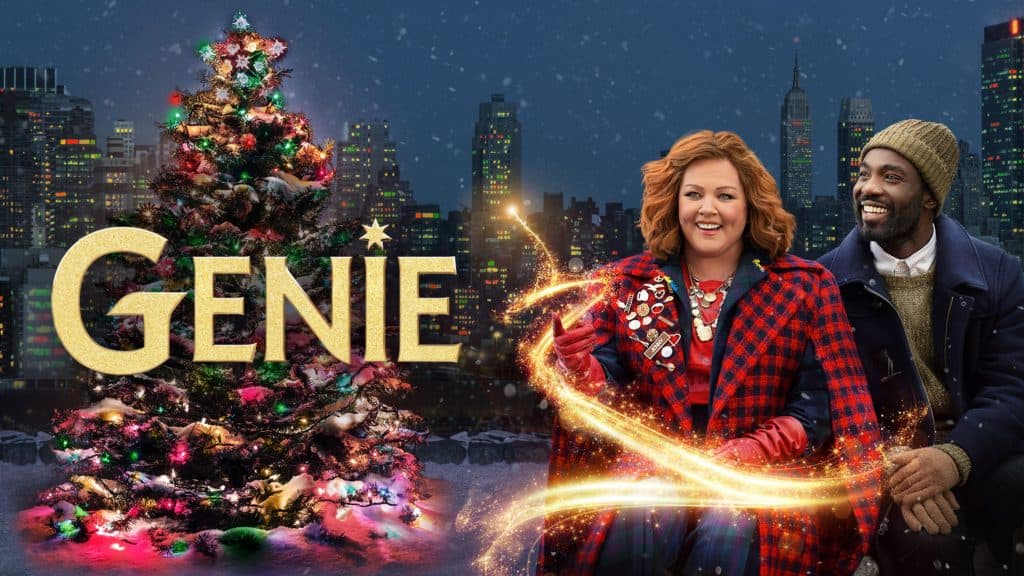 Genie - A Magia do Natal (2023)