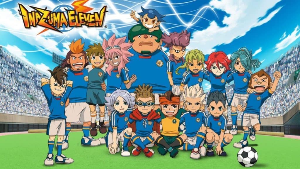 Super Onze (Inazuma Eleven / Série)