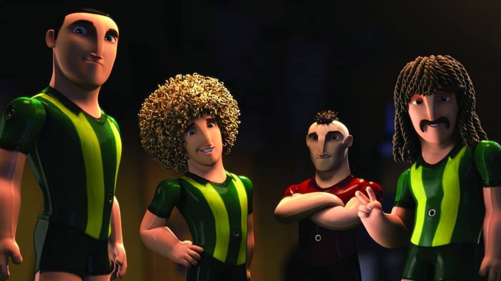 Um Time Show de Bola (Filme - 2013)