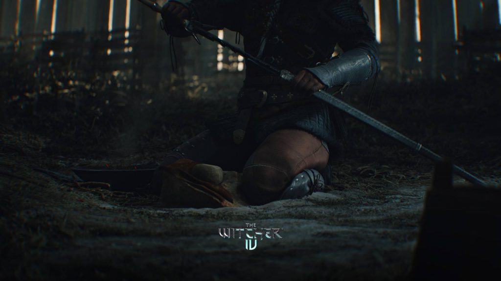 Jogo The Witcher 4