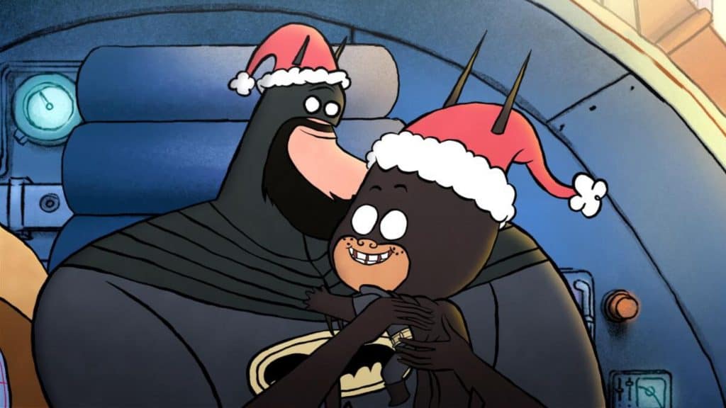O Natal do Pequeno Batman (2023)