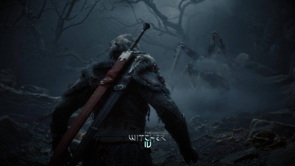Jogo The Witcher 4