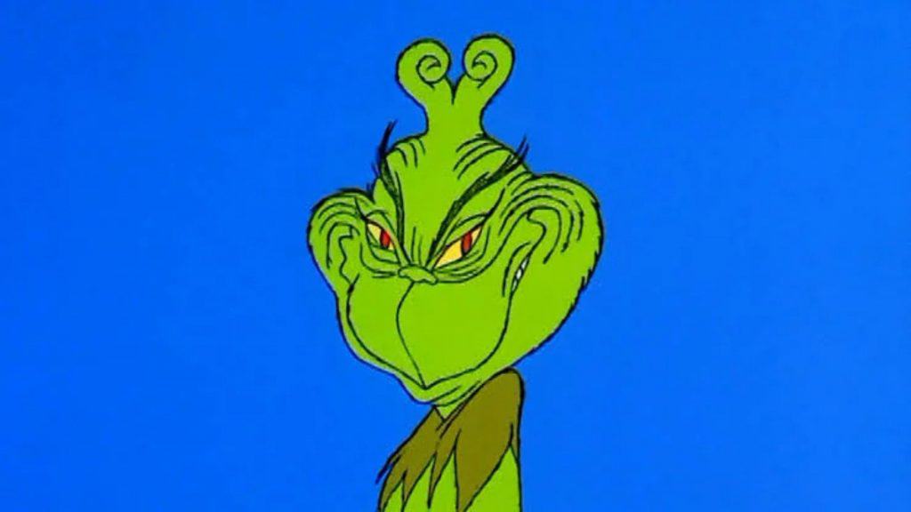 Dr. Seuss' How the Grinch Stole Christmas! (1966)