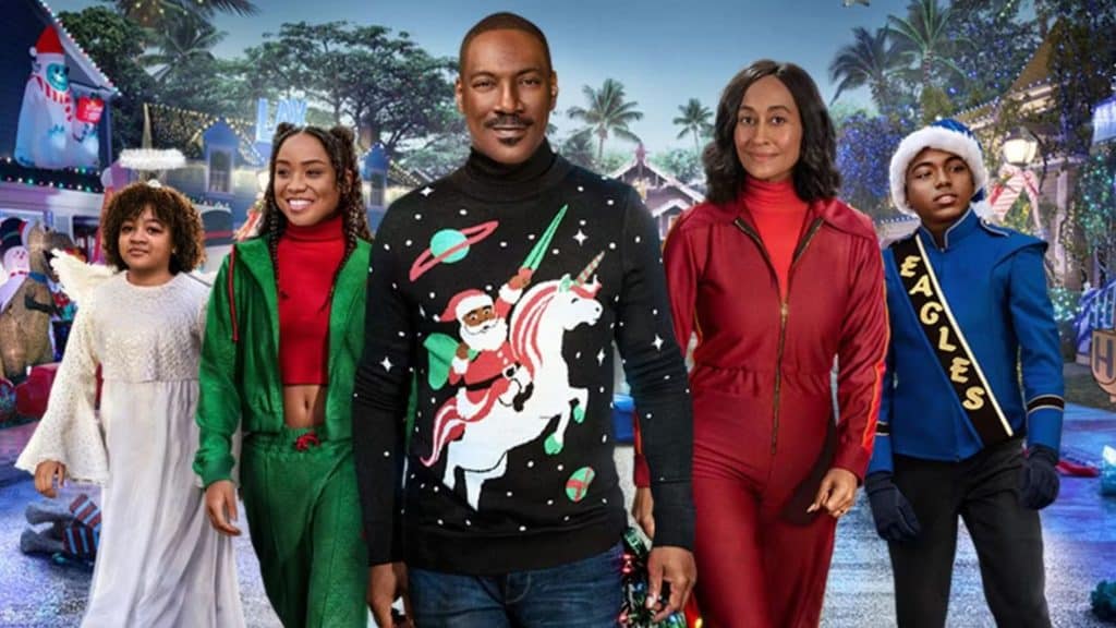 A Batalha de Natal (2023)