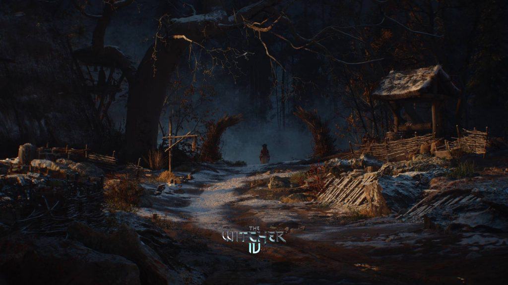 Jogo The Witcher 4