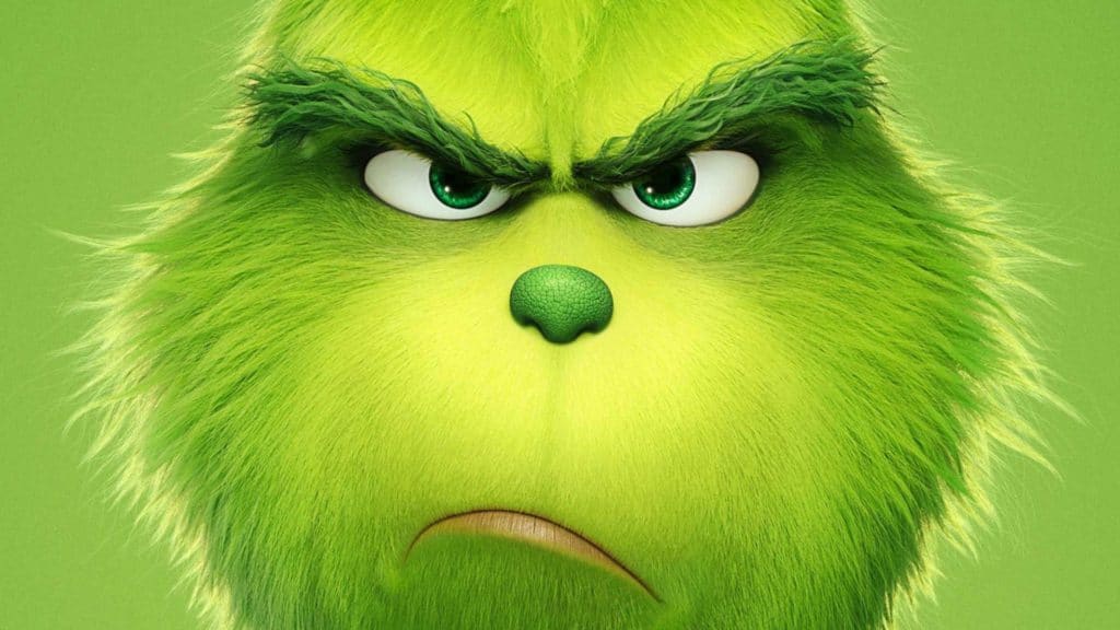 O Grinch (2018)