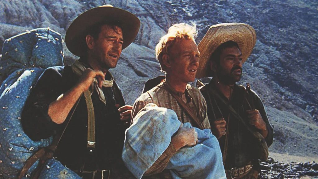 O Céu Mandou Alguém (1948)