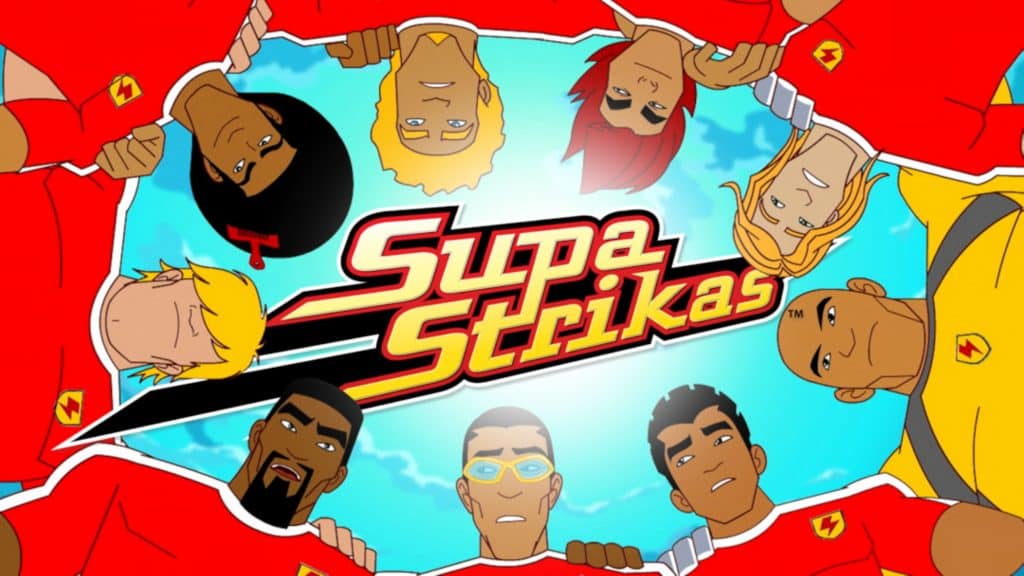 Supa Strikas (2009-2010)