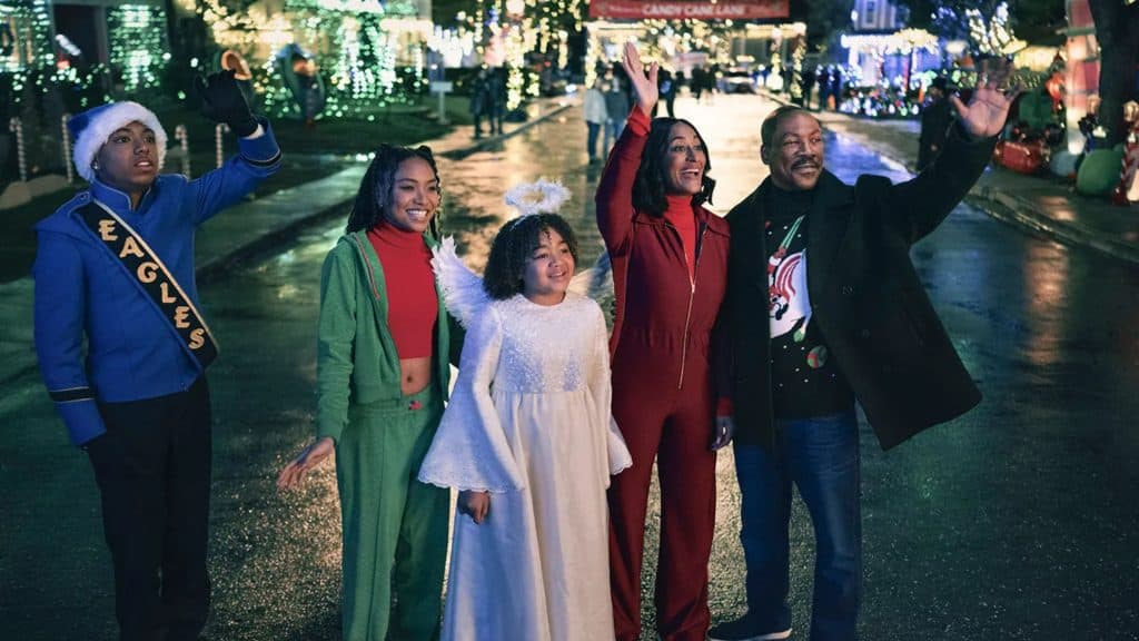 A Batalha de Natal (2023)