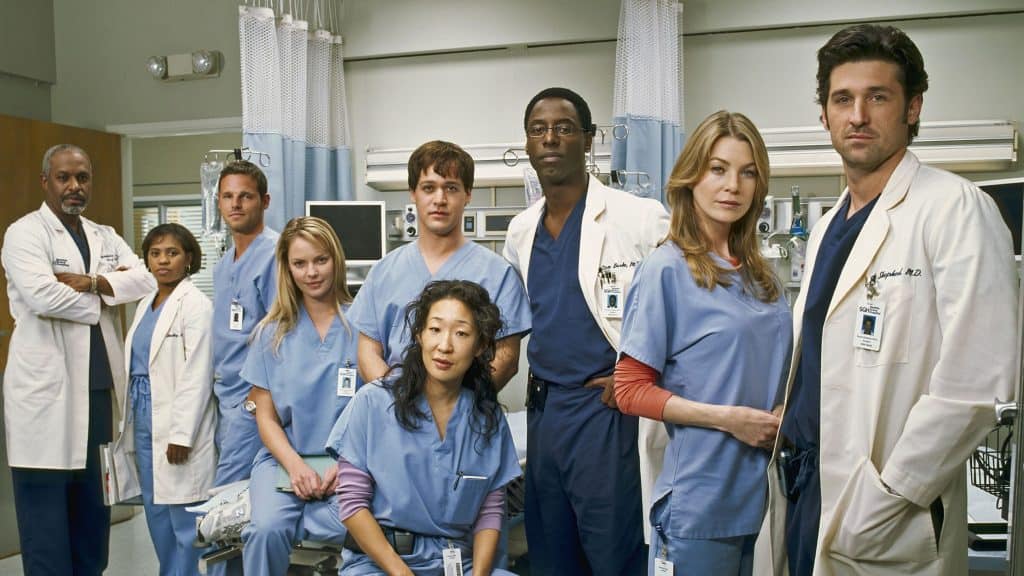 Grey’s Anatomy