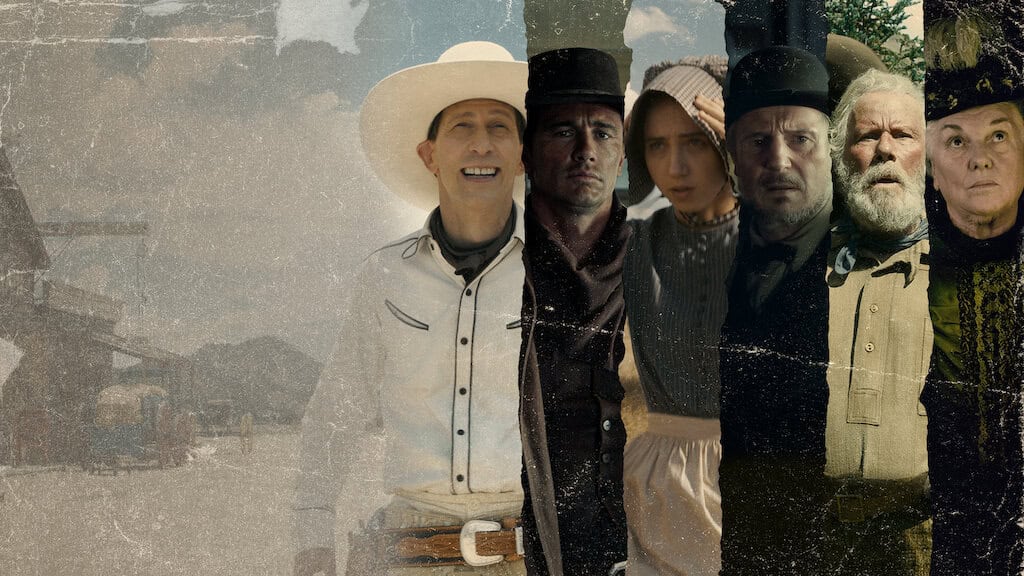 A Balada de Buster Scruggs (2018)