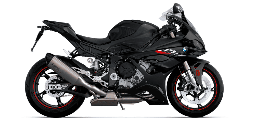 Moto BMW S1000RR