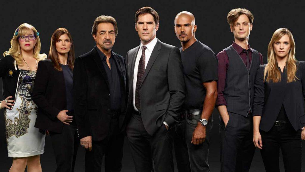 Criminal Minds