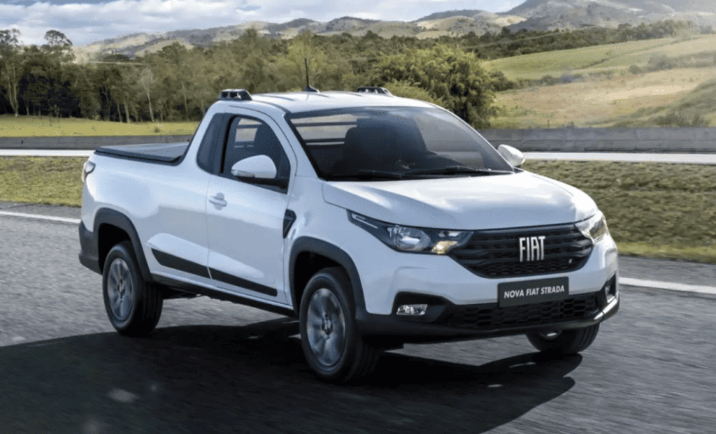 Fiat Strada