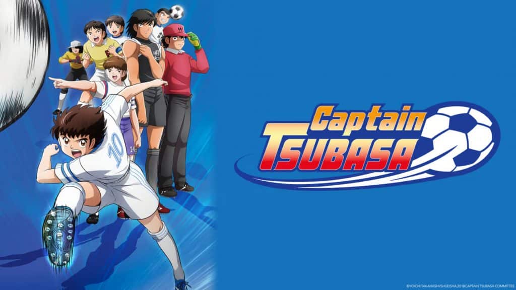 Super Campeões 2018 (Captain Tsubasa / Série - 2018)