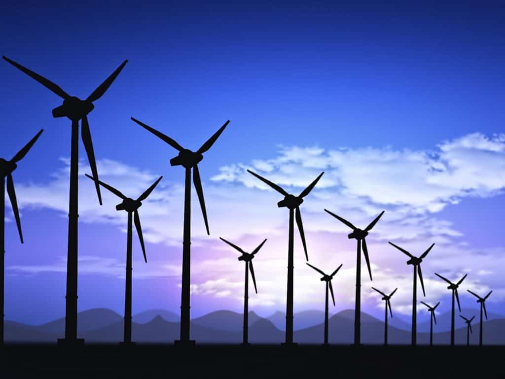 energia eólica