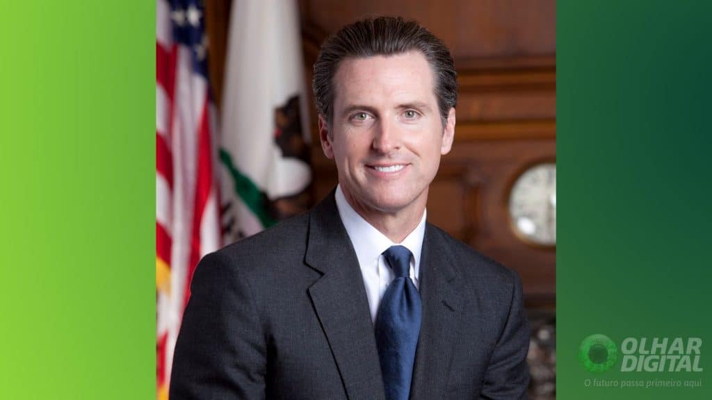 Gavin Newsom