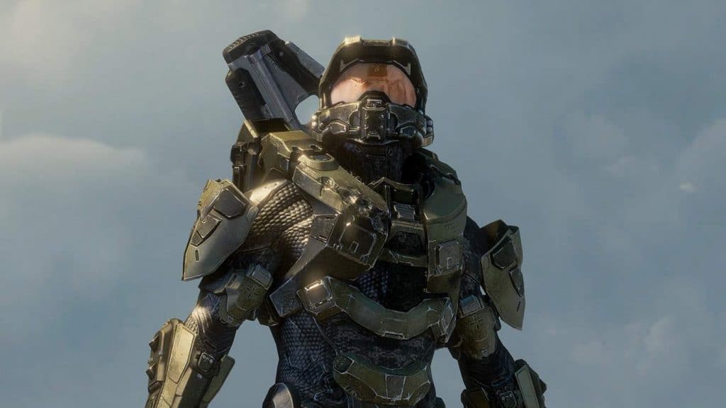 Master Chief