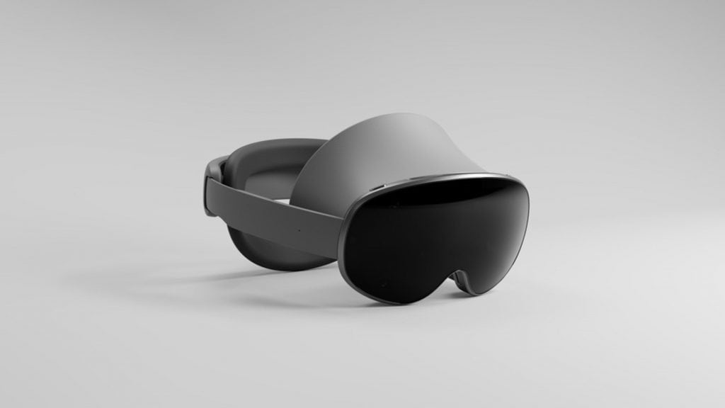 Headset de realidade mista da Samsung, que vai ter Android XR do Google