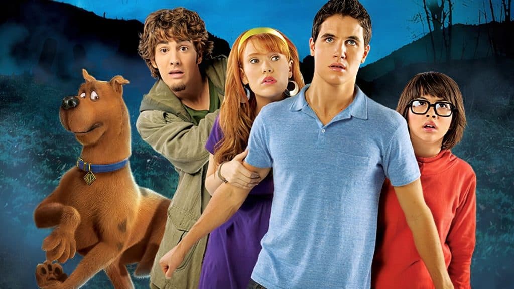 Scooby-Doo! The Mystery Begins (2009)
