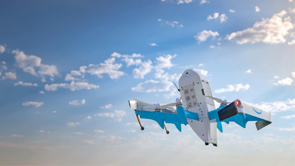 amazon prime air