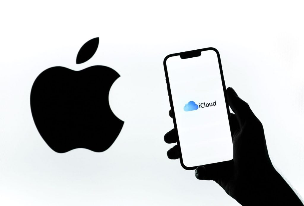 apple icloud