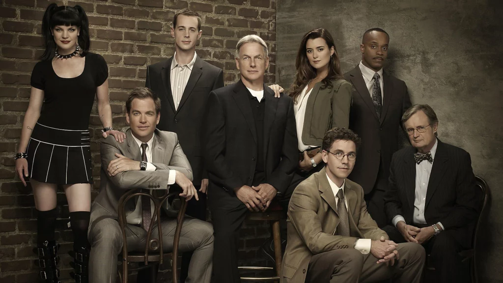 NCIS: Investigação Criminal (2003)
