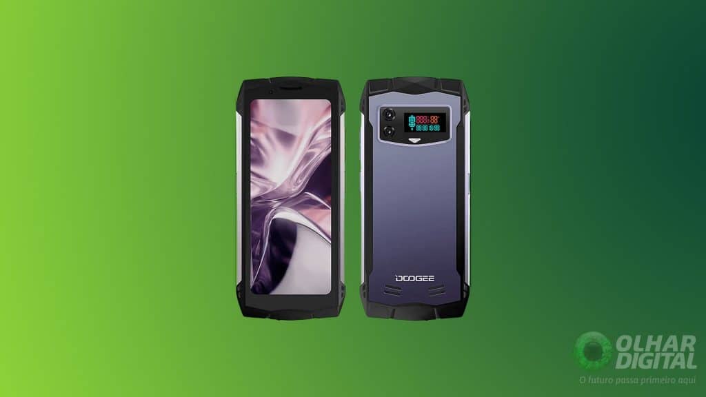 Doogee S Mini