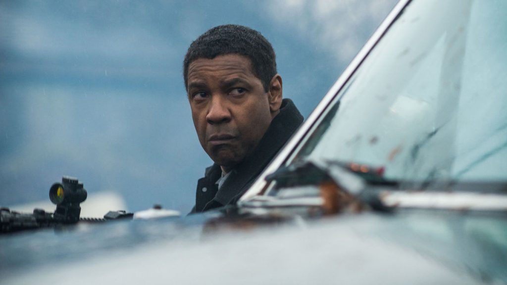 O Protetor 2 (2018)