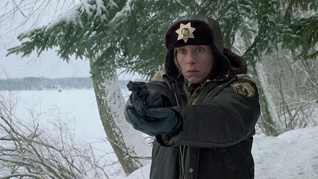Fargo: Uma Comédia de Erros (1996)