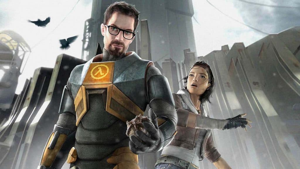 half-life 2: episódio 3