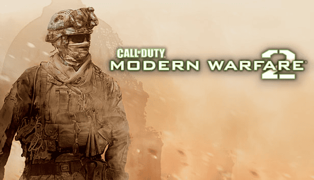 cod modern warfare 2 é um dos melhores FPS já feitos
