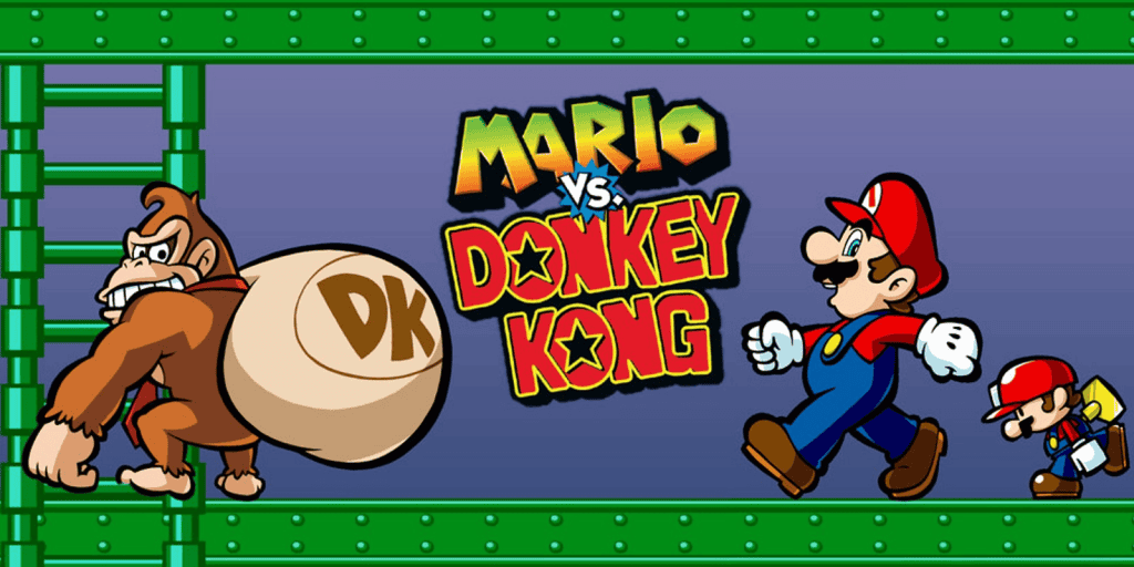 Mario vs. Donkey Kong (2004)
