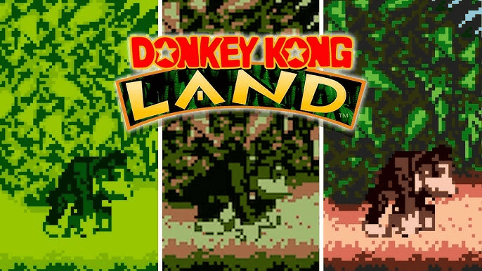 Donkey Kong Land (1995)