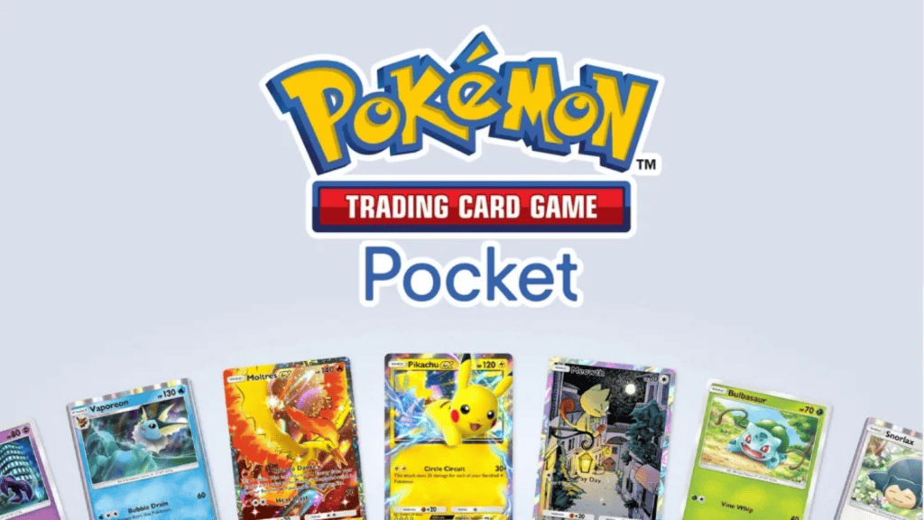 pokémon tcg pocket