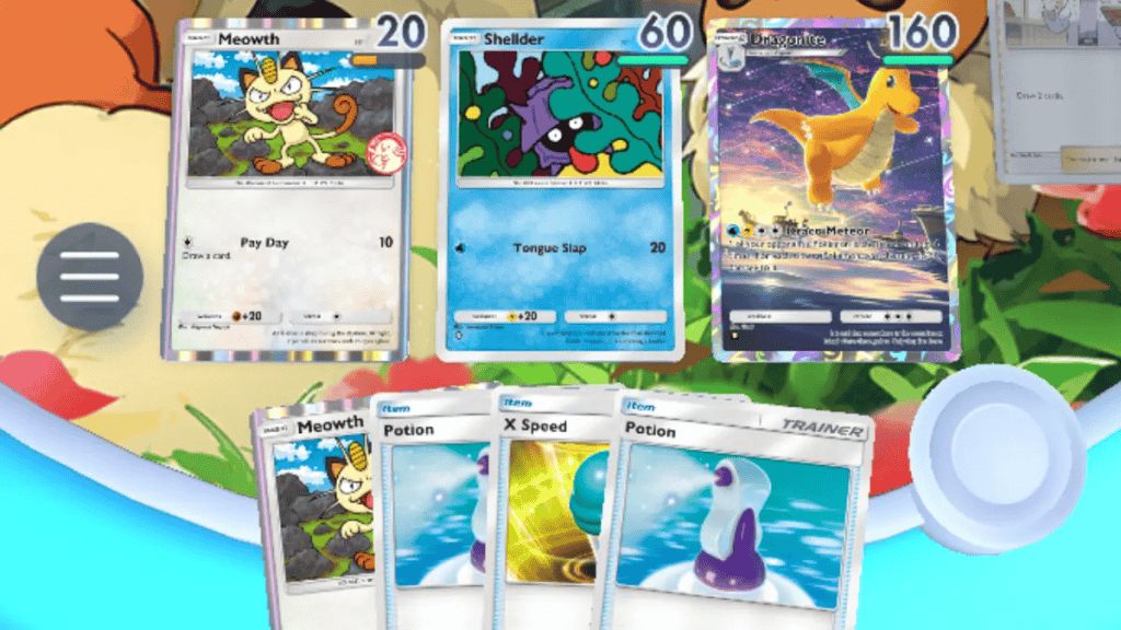 pokémon tcg pocket