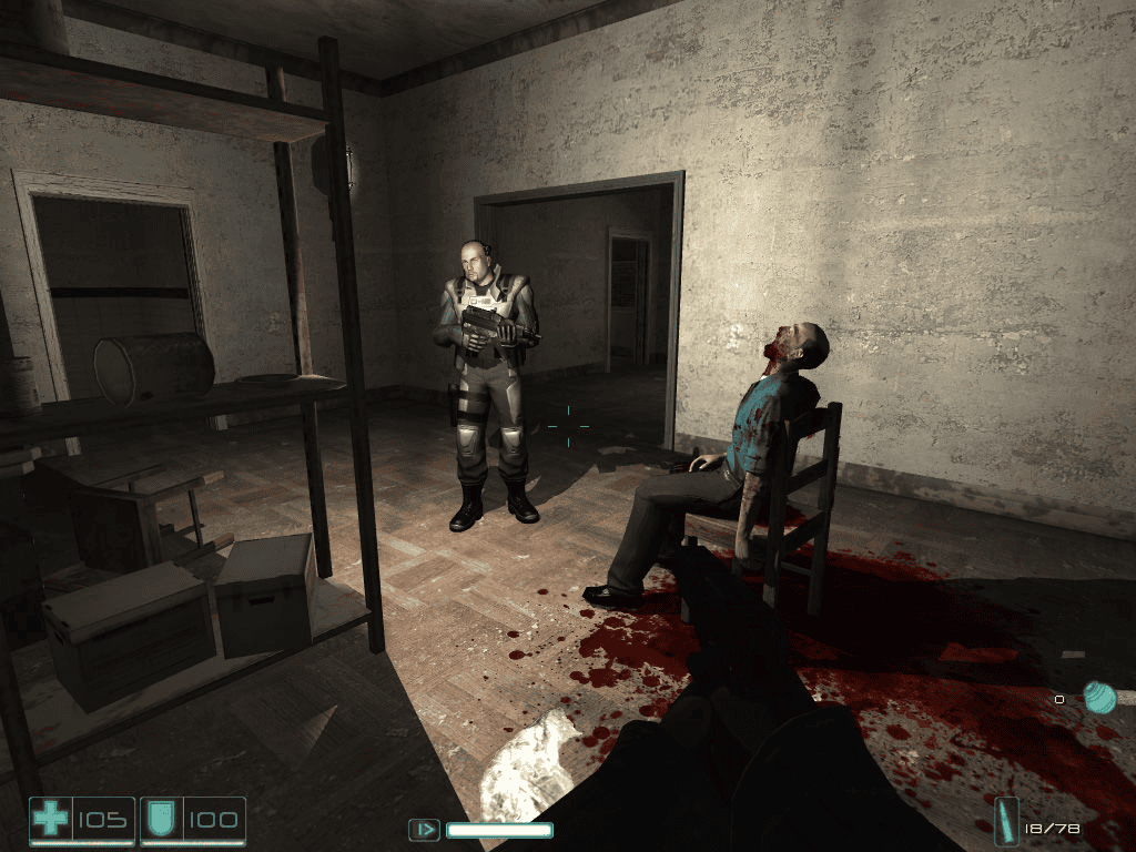 F.E.A.R.: First Encounter Assault Recon (2005)